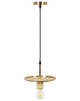 Lampa Wisząca APP1181-1CP 7