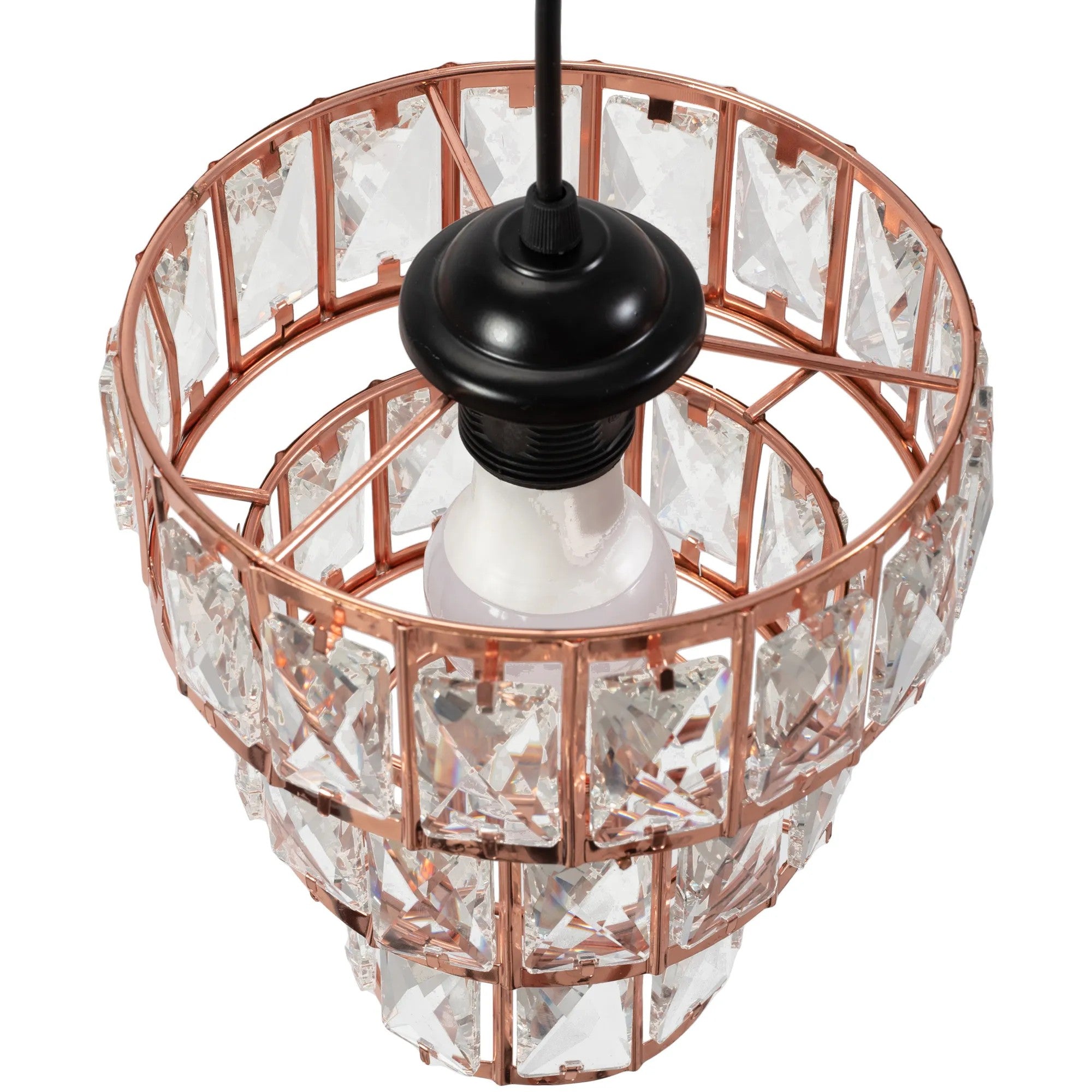 Lampa Kryształowa APP1104-1CP 7