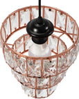 Lampa Kryształowa APP1104-1CP 7