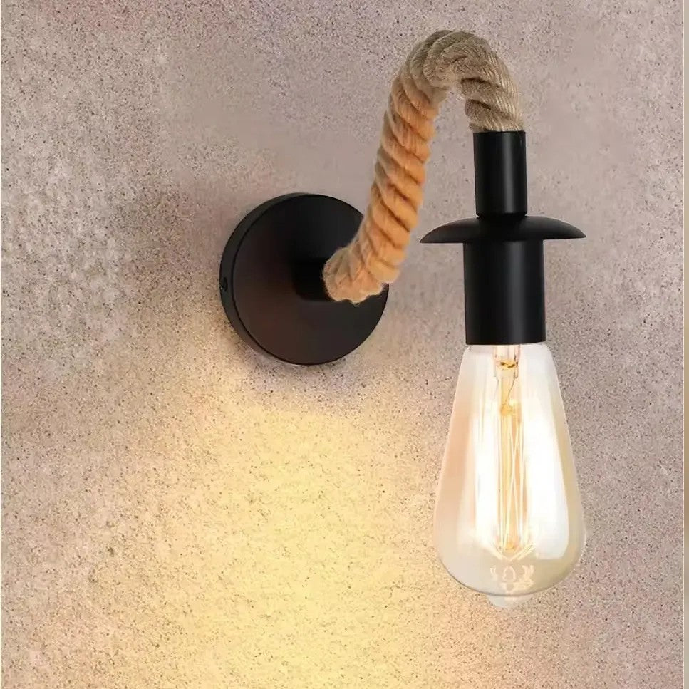 LAMPA ŚCIENNA KINKIET APP1466-1W 7