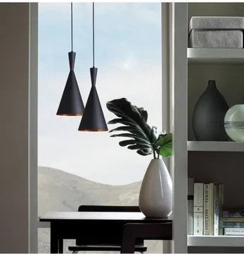 Lampa Sufitowa COSTA B Czarna 7