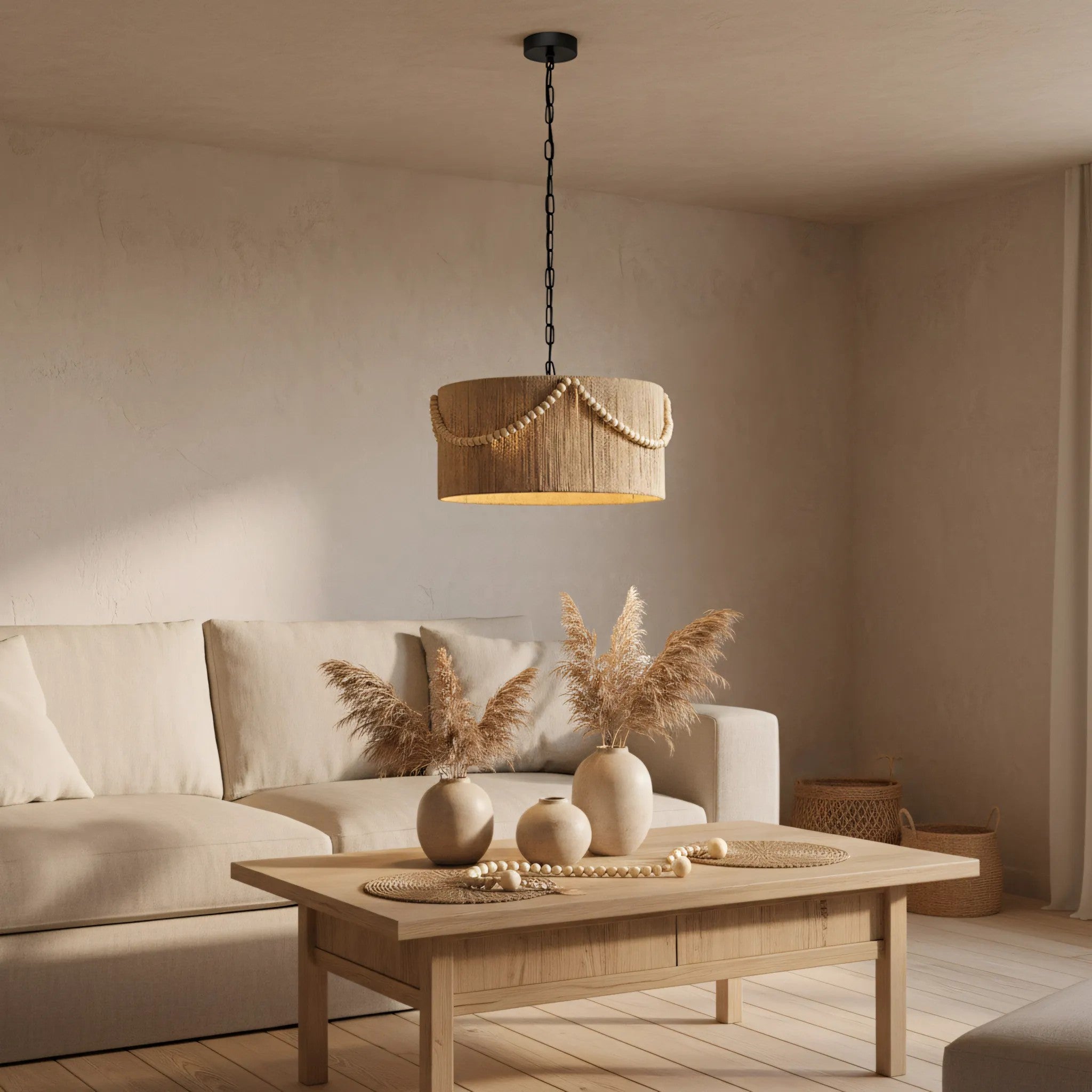 LAMPA SUFITOWA WISZĄCA APP1741-1CP 40 Cm 7
