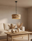LAMPA SUFITOWA WISZĄCA APP1741-1CP 40 Cm 7