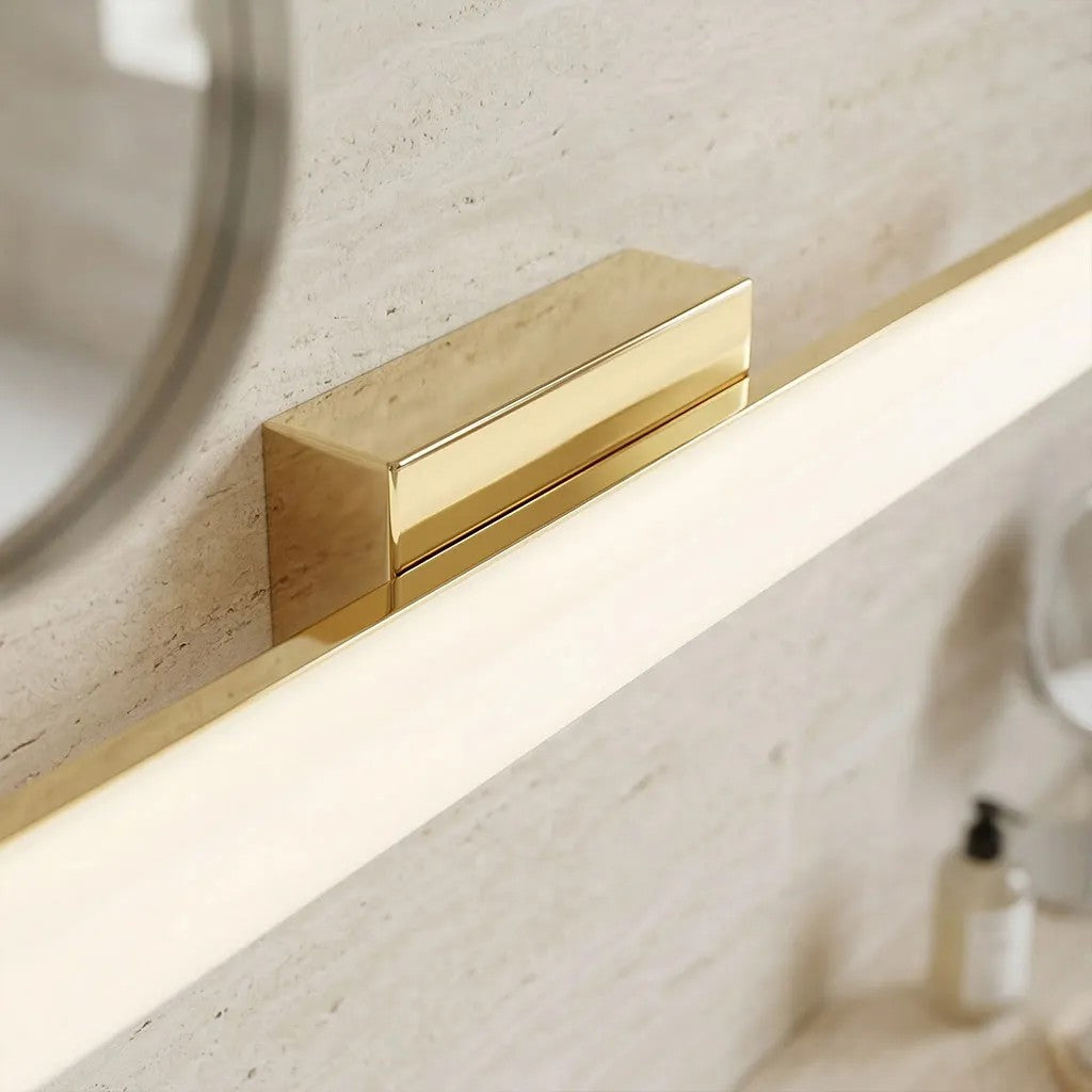 KINKIET ŁAZIENKOWY LED 80CM APP1850-1W GOLD 7