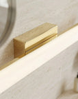 KINKIET ŁAZIENKOWY LED 80CM APP1850-1W GOLD 7