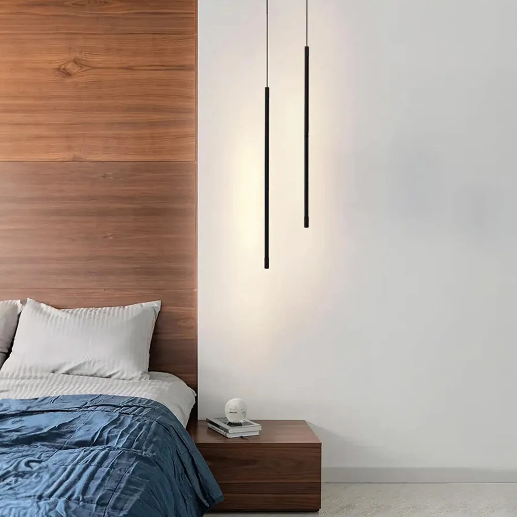 LAMPA LED WISZĄCA BLACK APP1449-C 7