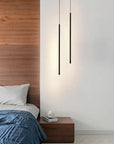 LAMPA LED WISZĄCA BLACK APP1449-C 7