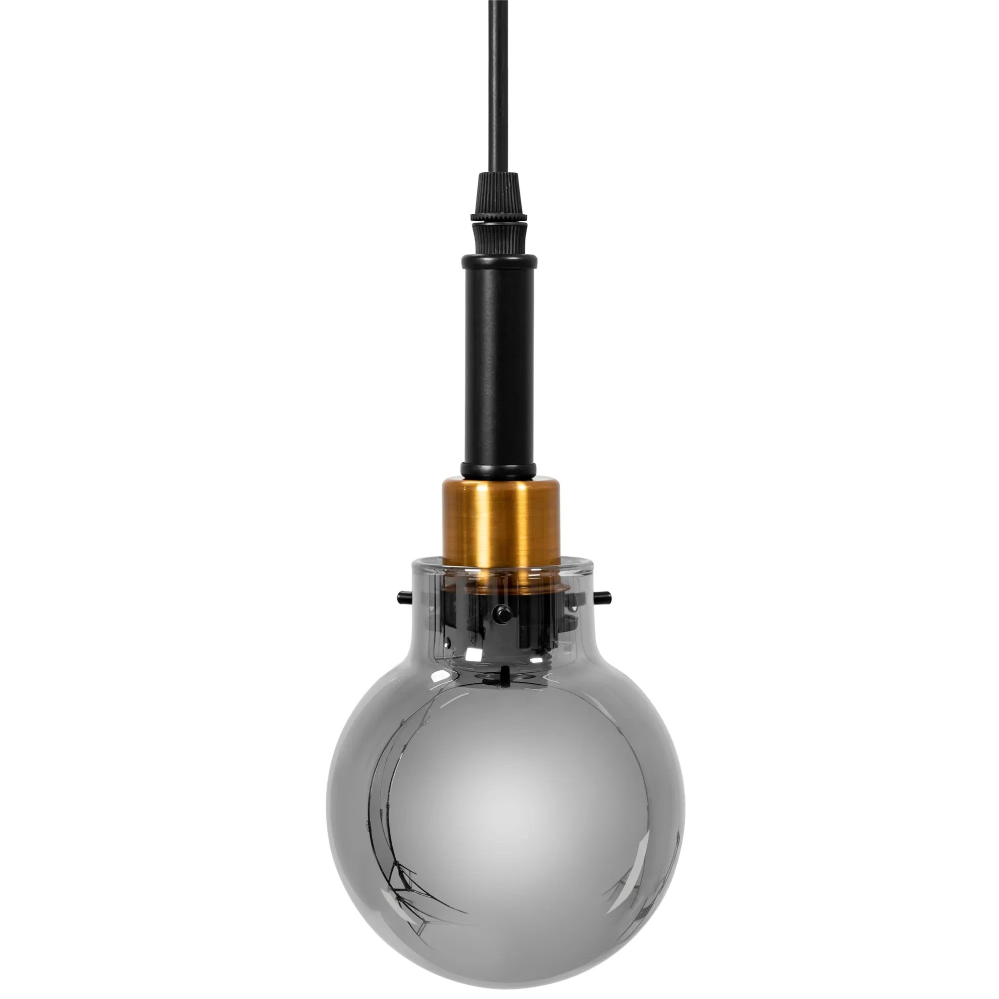 Lampa Wisząca APP1125-3CP Black Gold 7