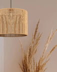 Lampa Wisząca Boho 25cm APP1323-1CP 7