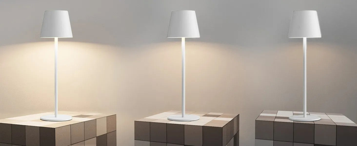 Lampka Nocna APP1370-T WHITE 7