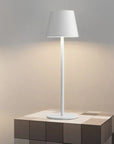 Lampka Nocna APP1370-T WHITE 7