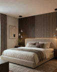 Lampa Wisząca APP1125-3CP Black Gold 7