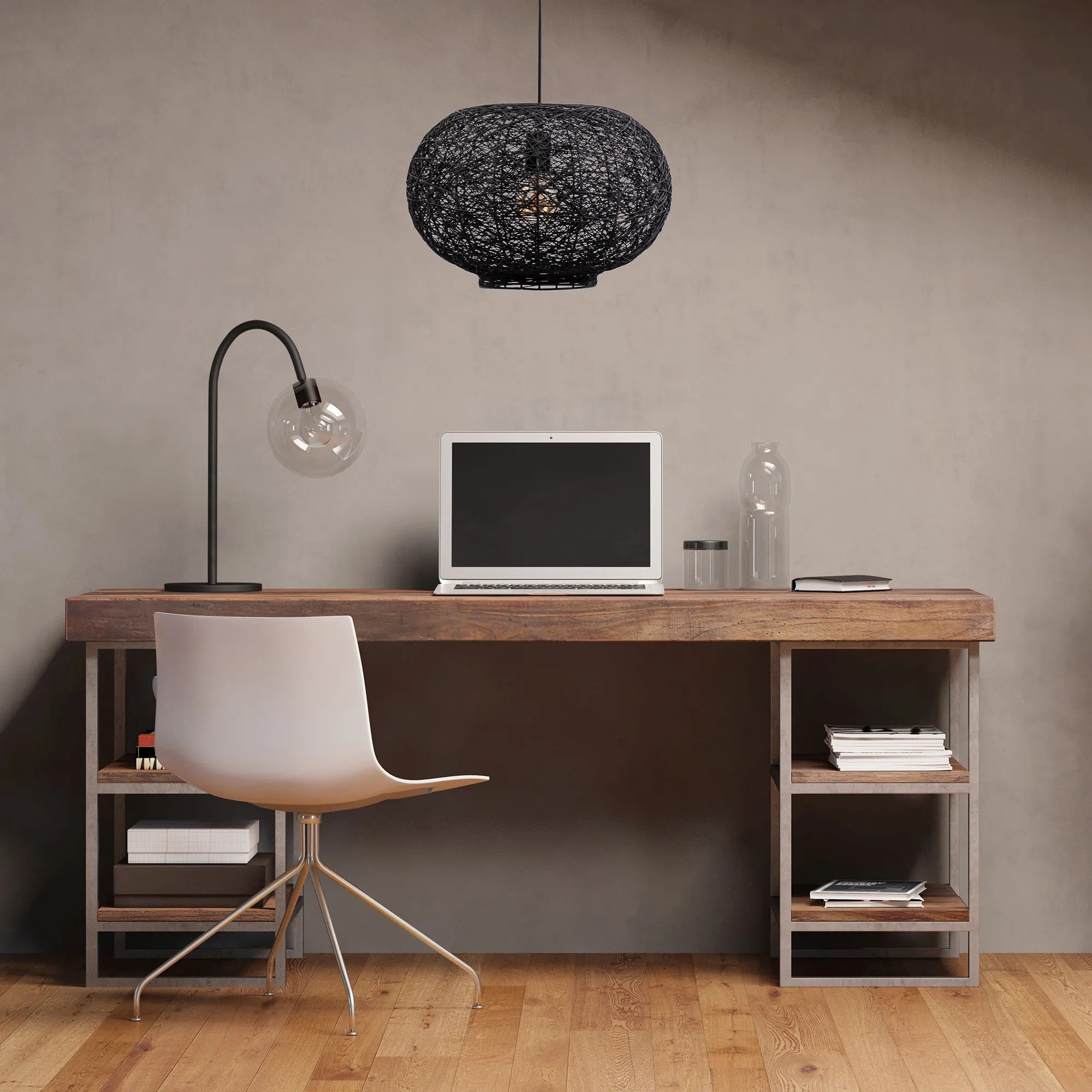 LAMPA SUFITOWA WISZĄCA APP1321-1CP 7