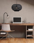 LAMPA SUFITOWA WISZĄCA APP1321-1CP 7