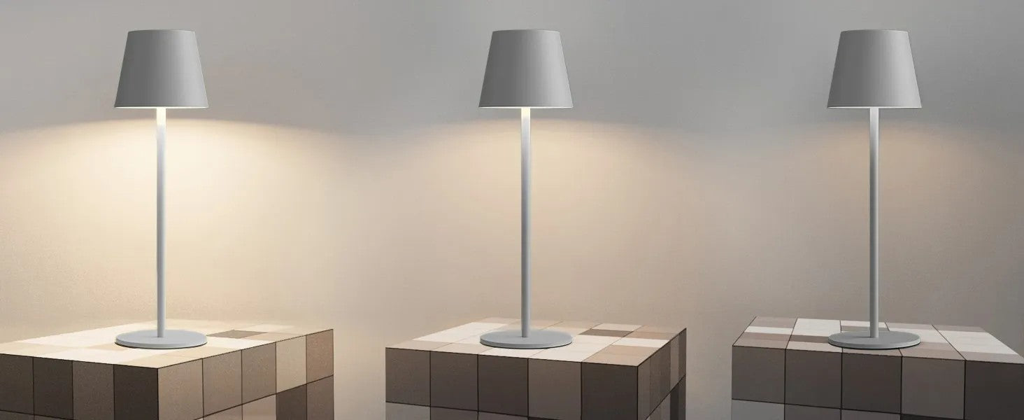 Lampka Nocna APP1369-T GREY 7