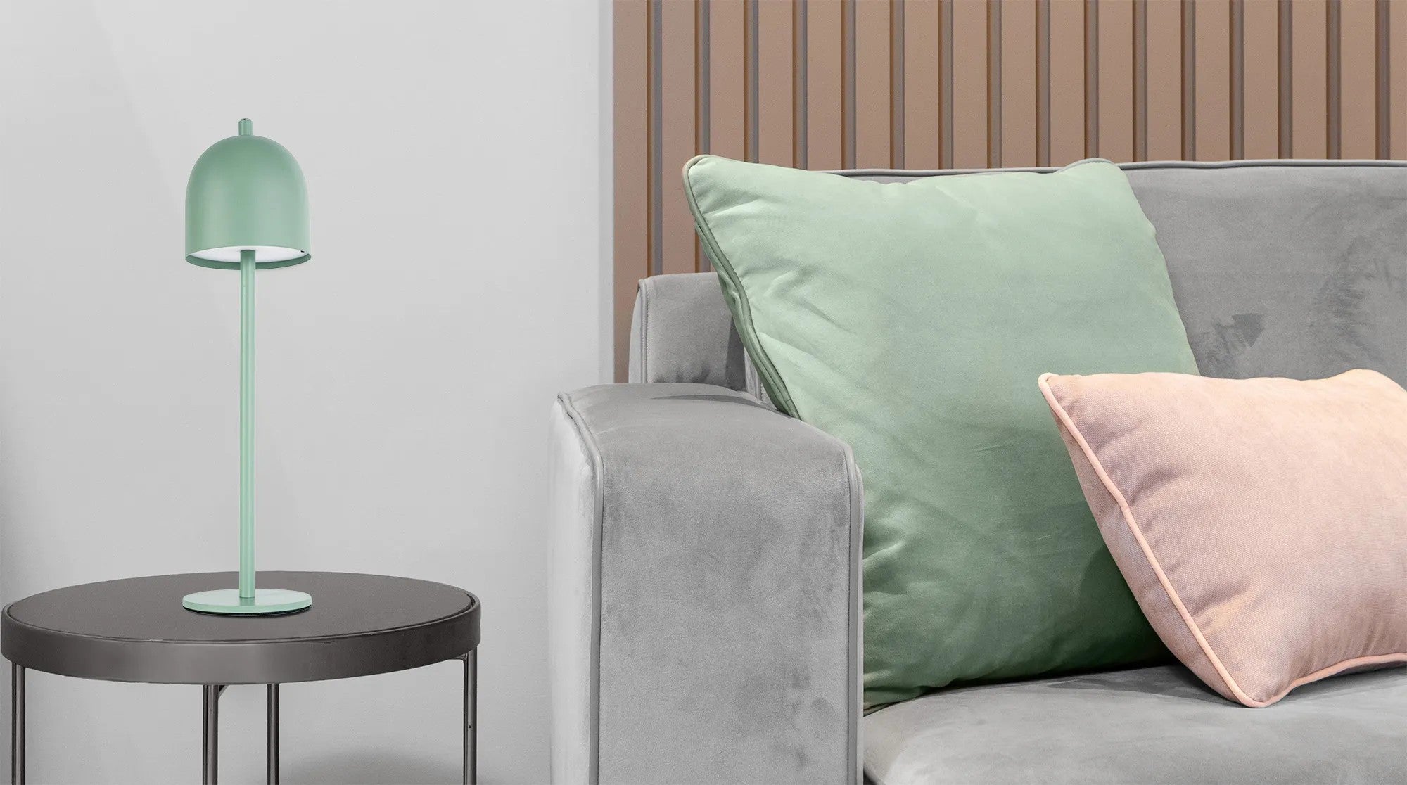 Lampka Nocna APP1361-T Zielona 7