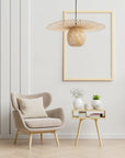 LAMPA SUFITOWA WISZĄCA BOHO NATURAL APP881-1CP 7