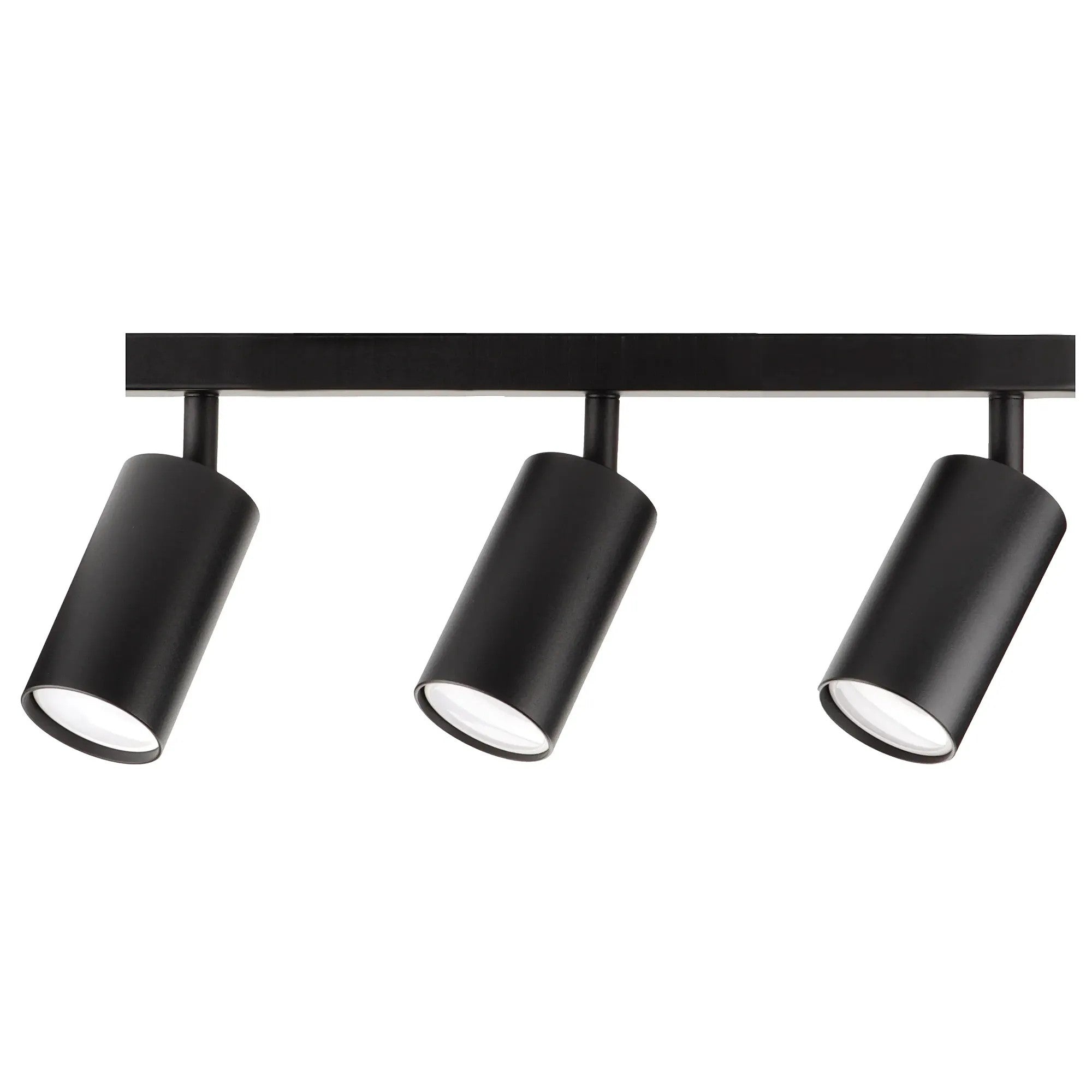 Lampa Sufitowa Reflektor APP1243-3C Czarna 7