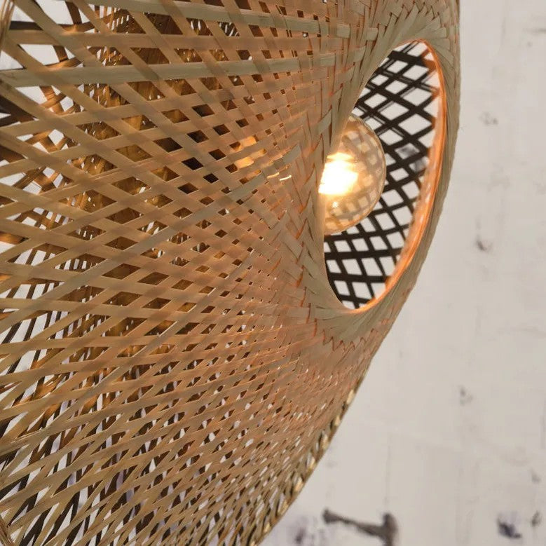 LAMPA ŚCIENNA KINKIET Boho APP1330-1W 7