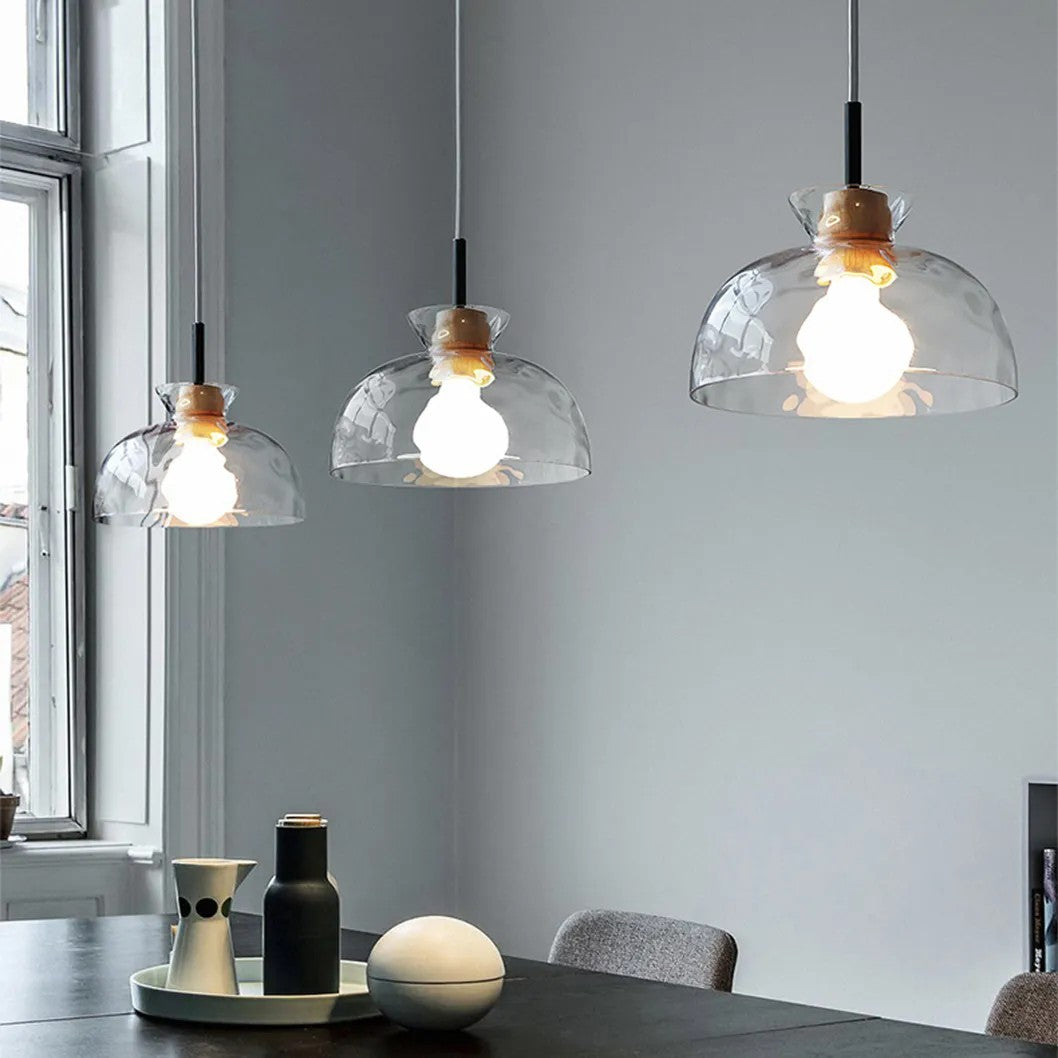 Lampa Wisząca APP1184-1CP C 7