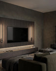 LAMPA KINKIET DO SALONU LED NEUTRALNY 12W 92CM APP584-1W 7