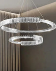 LAMPA WISZĄCA LED APP1525-CP60/80 CHROM 7