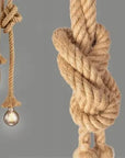 Lampa Spider Rope 8 7