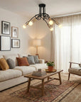 Lampa Paradise 5 APP518-5C Czarna 7