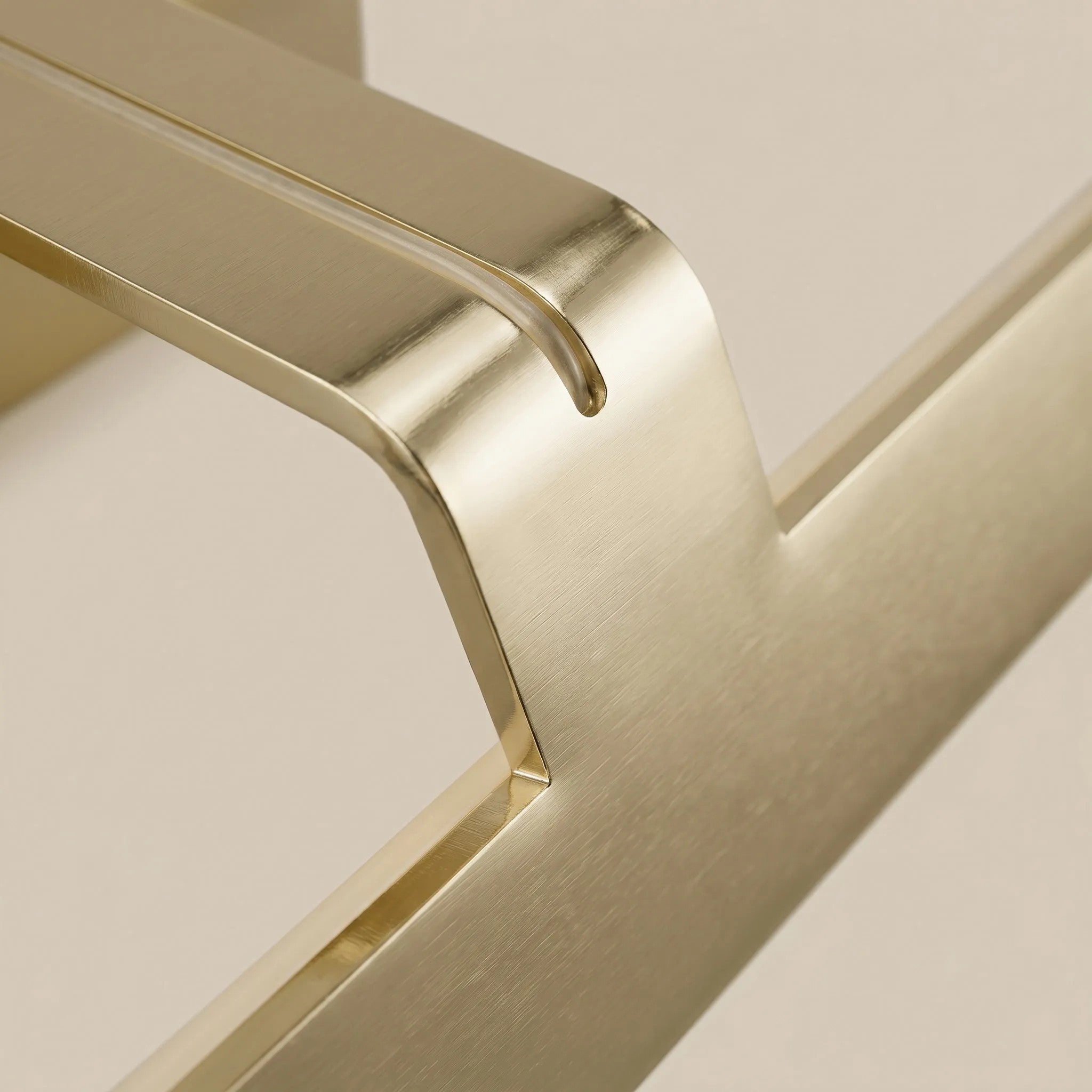 Kinkiet Łazienkowy LED SWE004-1W 43cm Złoty 7
