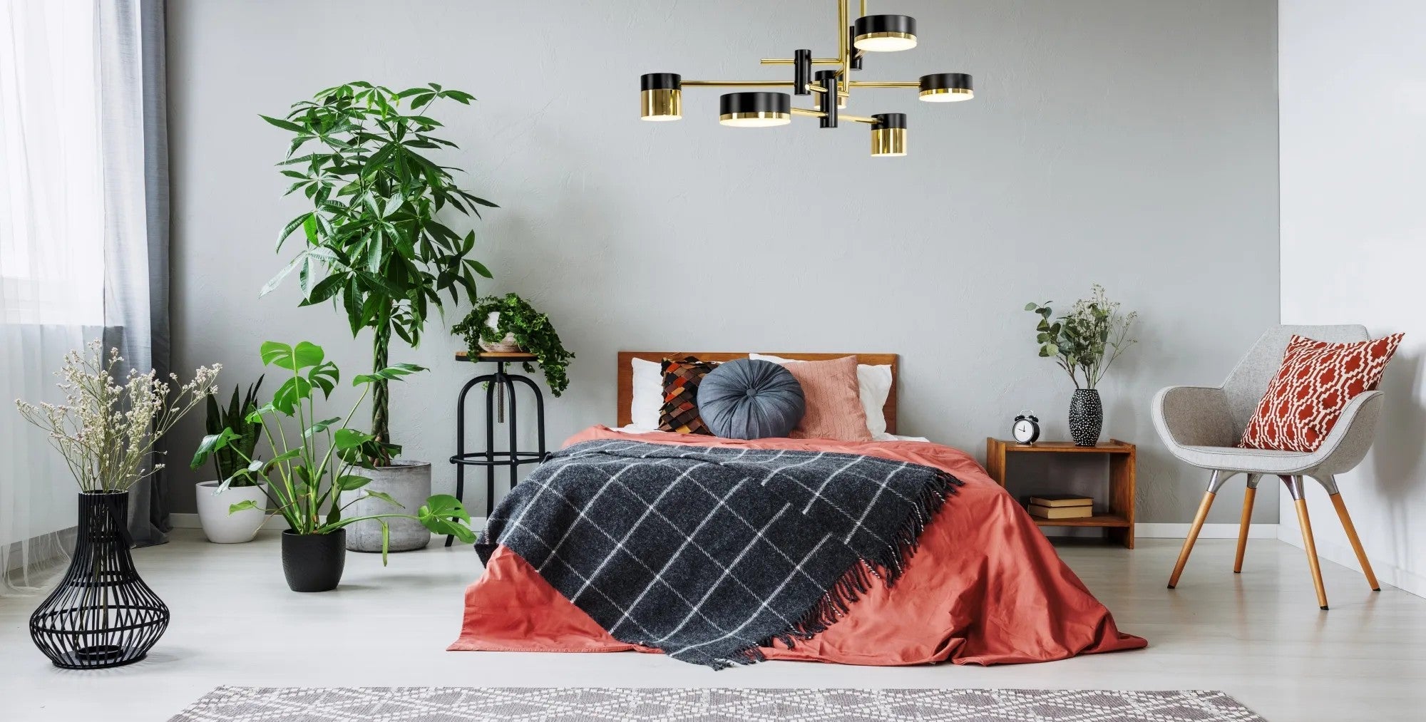 Lampa Wisząca LED APP1002-6C 7