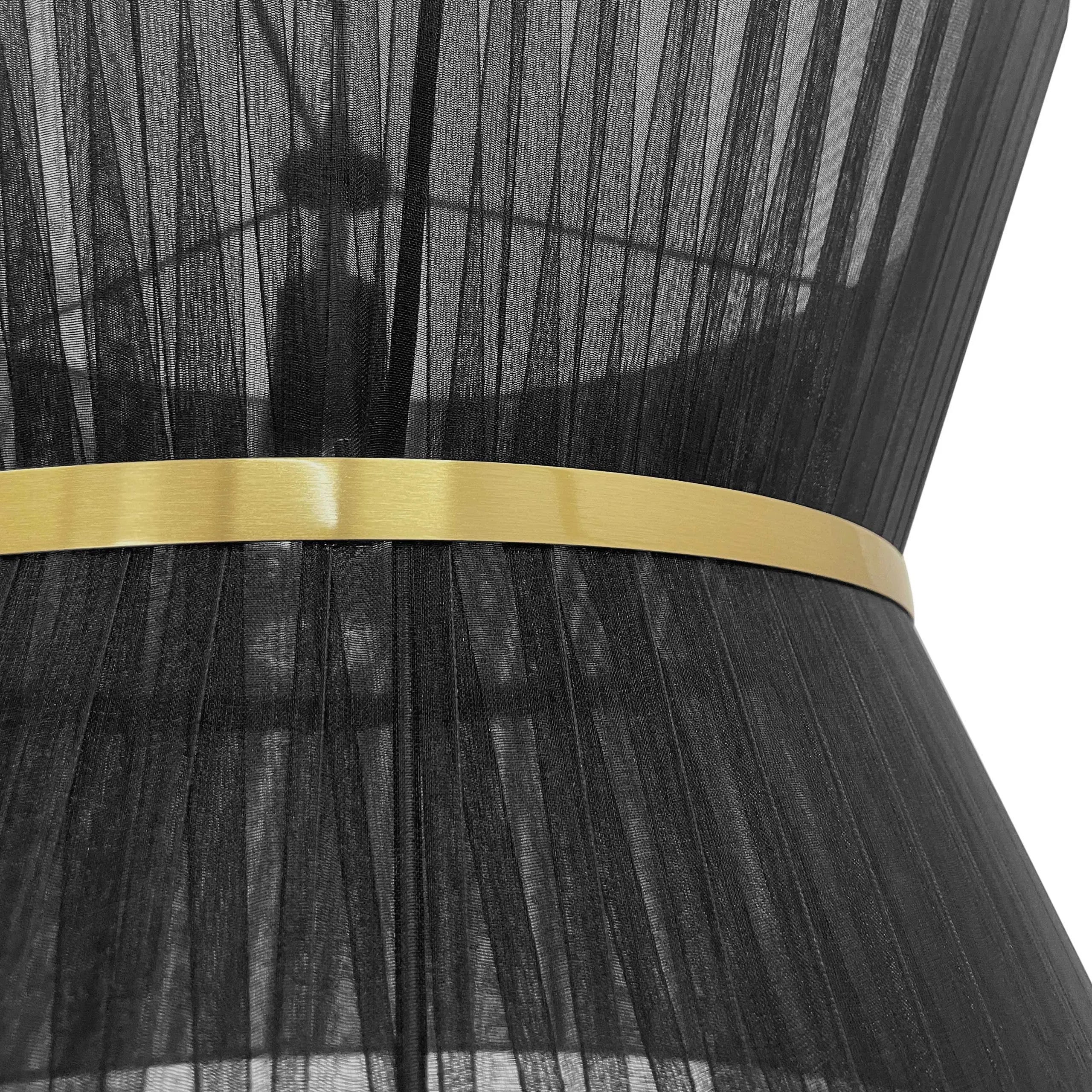LAMPA SUFITOWA WISZĄCA APP1503-1CP BLACK 7