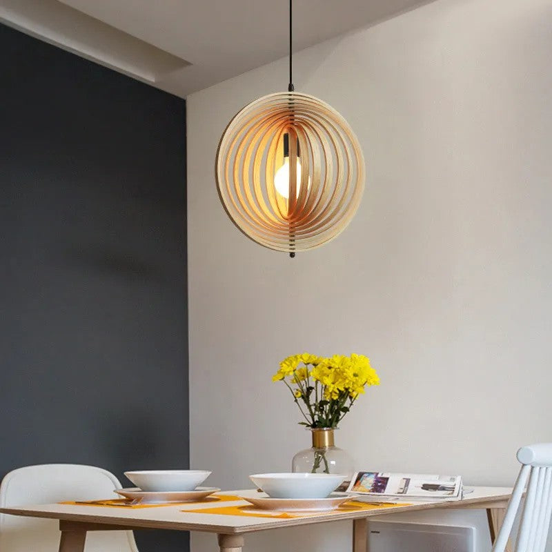 Lampa Wisząca Boho APP1278-1CP 7
