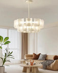 LAMPA SUFITOWA WISZĄCA LED APP1671-1CP White 7