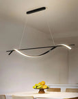 Lampa Wisząca LHJ019-CP 120 Cm BLACK 7