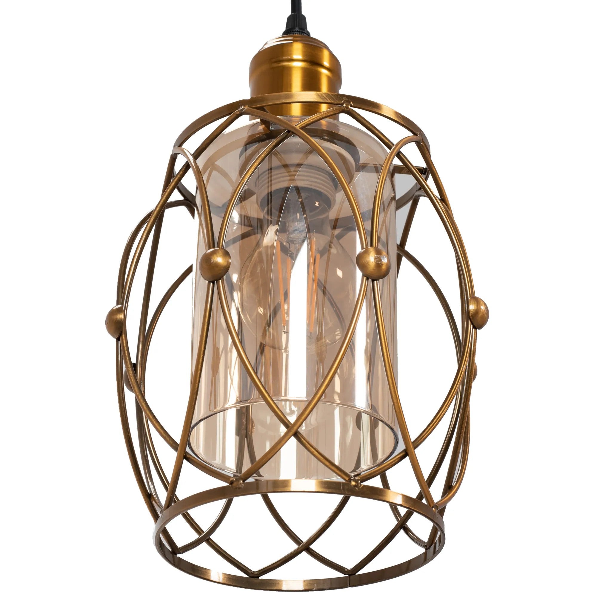 Lampa Wisząca APP1128-1CP 7