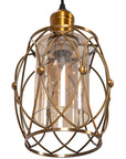 Lampa Wisząca APP1128-1CP 7