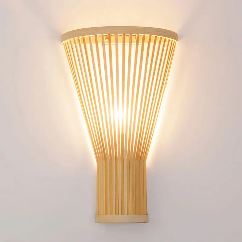 LAMPA ŚCIENNA KINKIET Boho APP1272-1W 7
