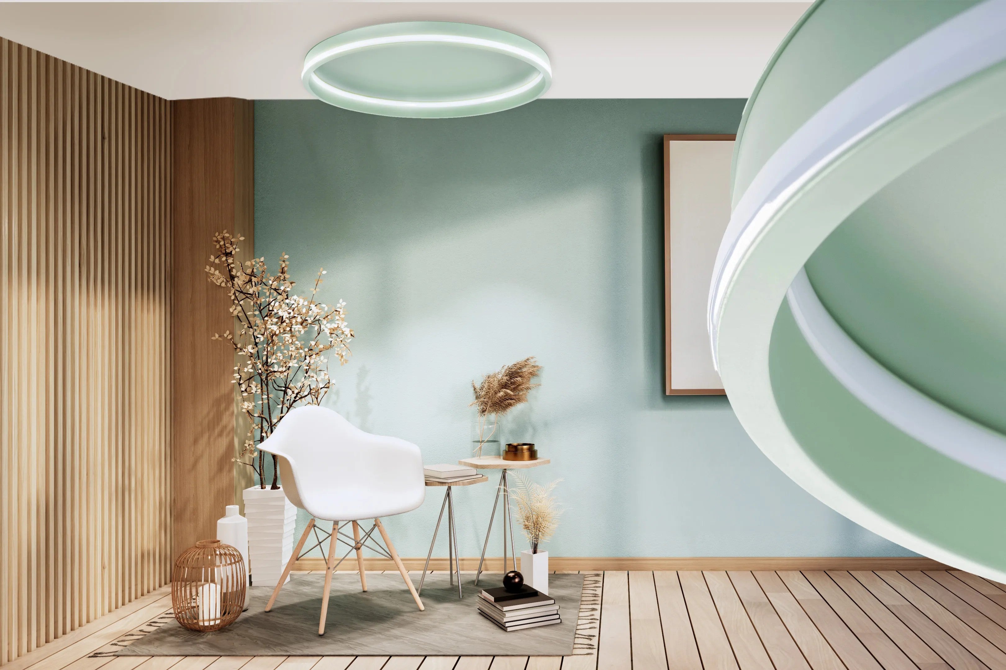 Lampa Sufitowa Plafon APP1463 7