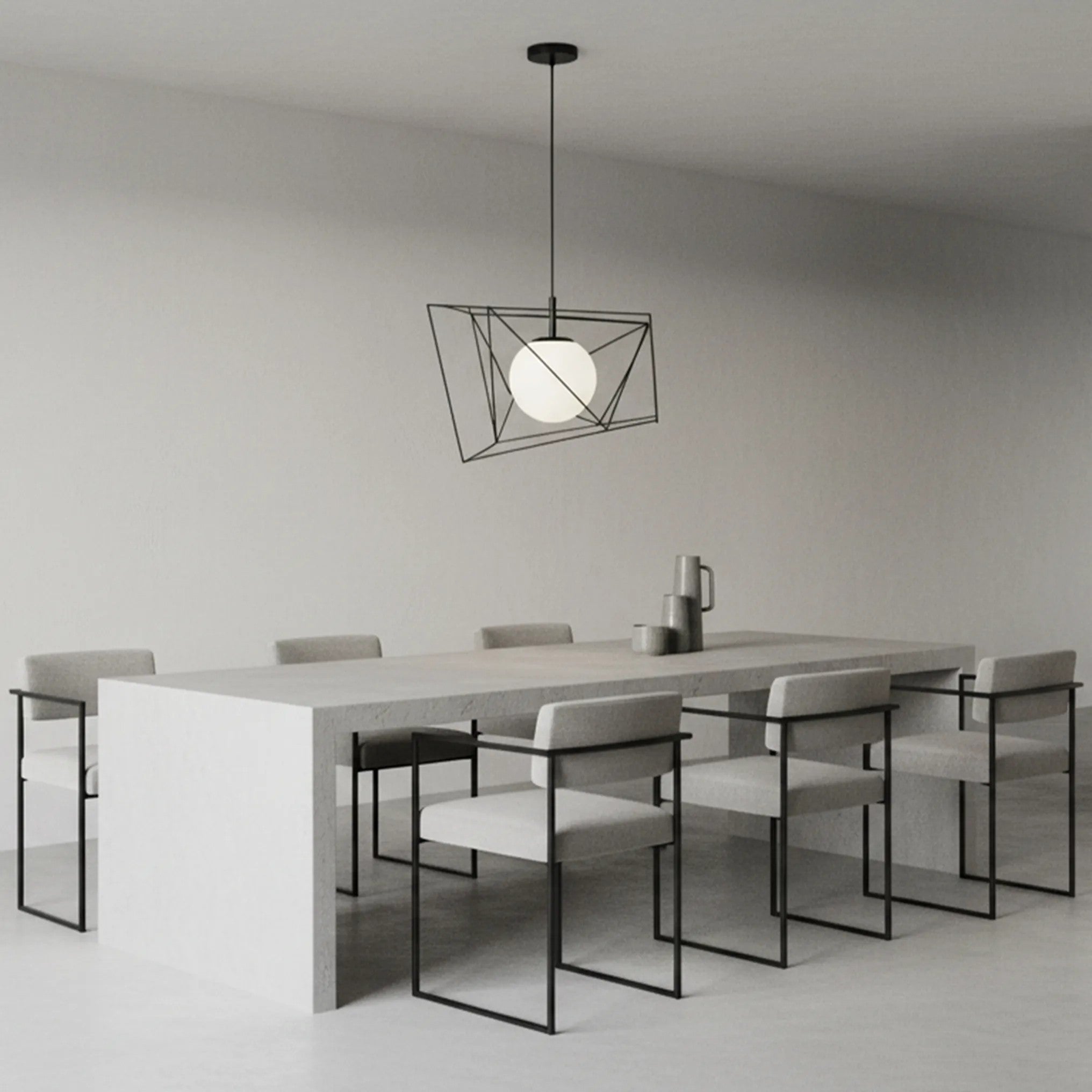 Lampa Wisząca APP1022-1CP 7