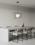 Lampa Wisząca APP1022-1CP 7