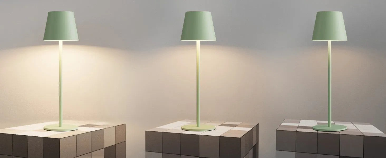 Lampka Nocna APP1368-T GREEN 7