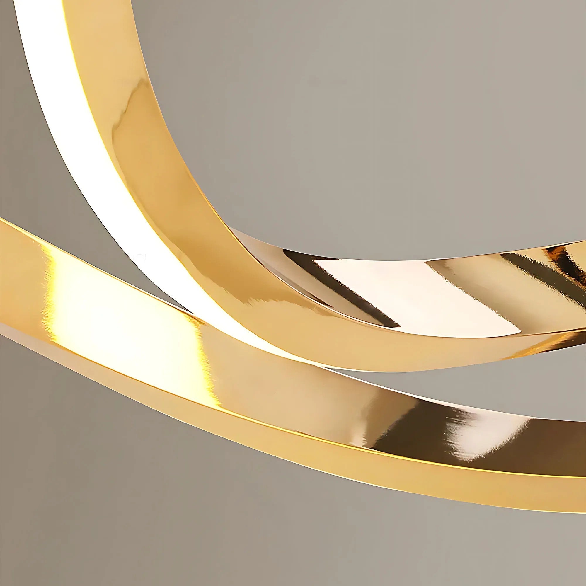 Lampa Wisząca LHJ017-CP2 GOLD 7