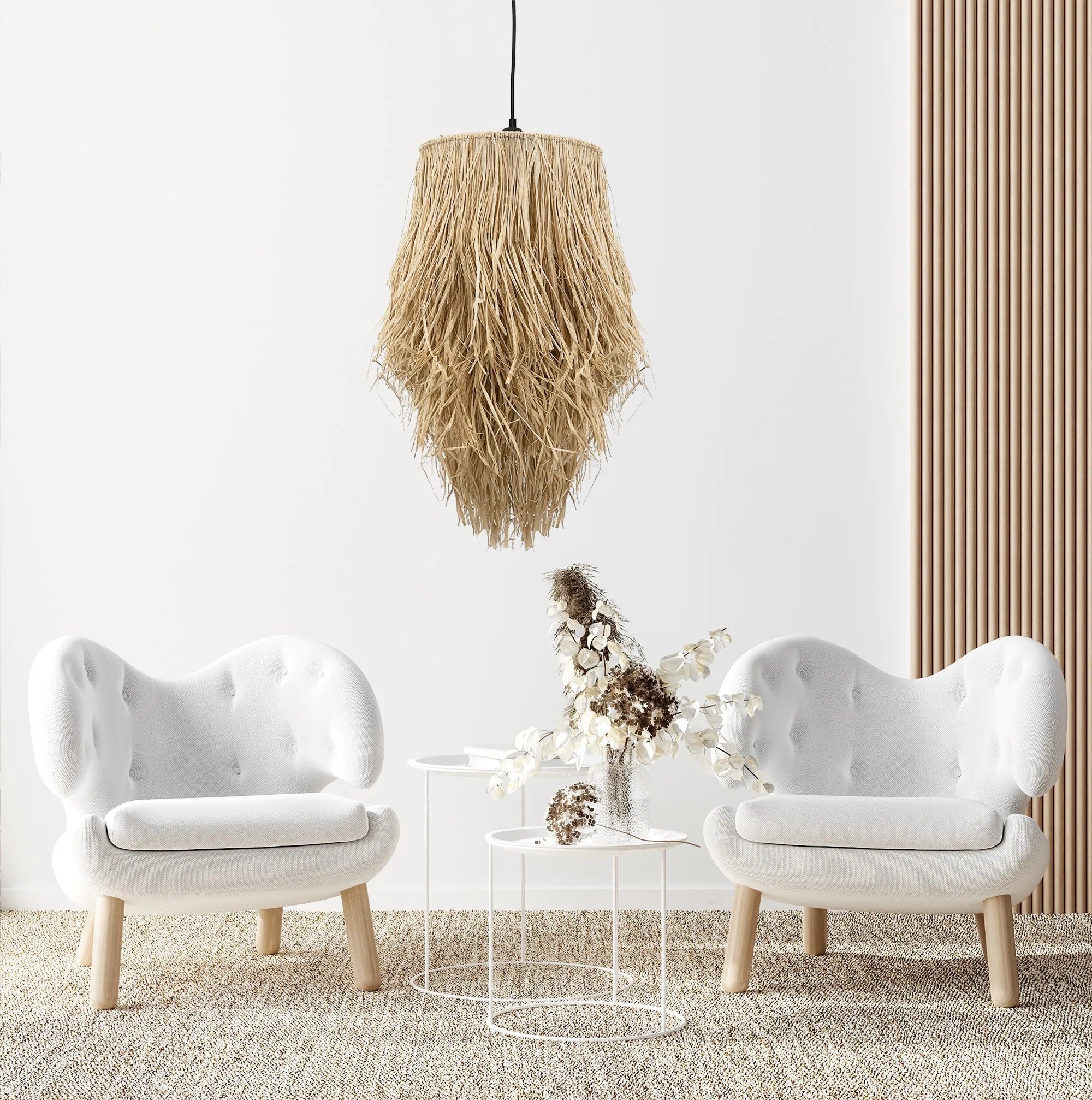 Lampa Wisząca Boho APP1322-1CP 7