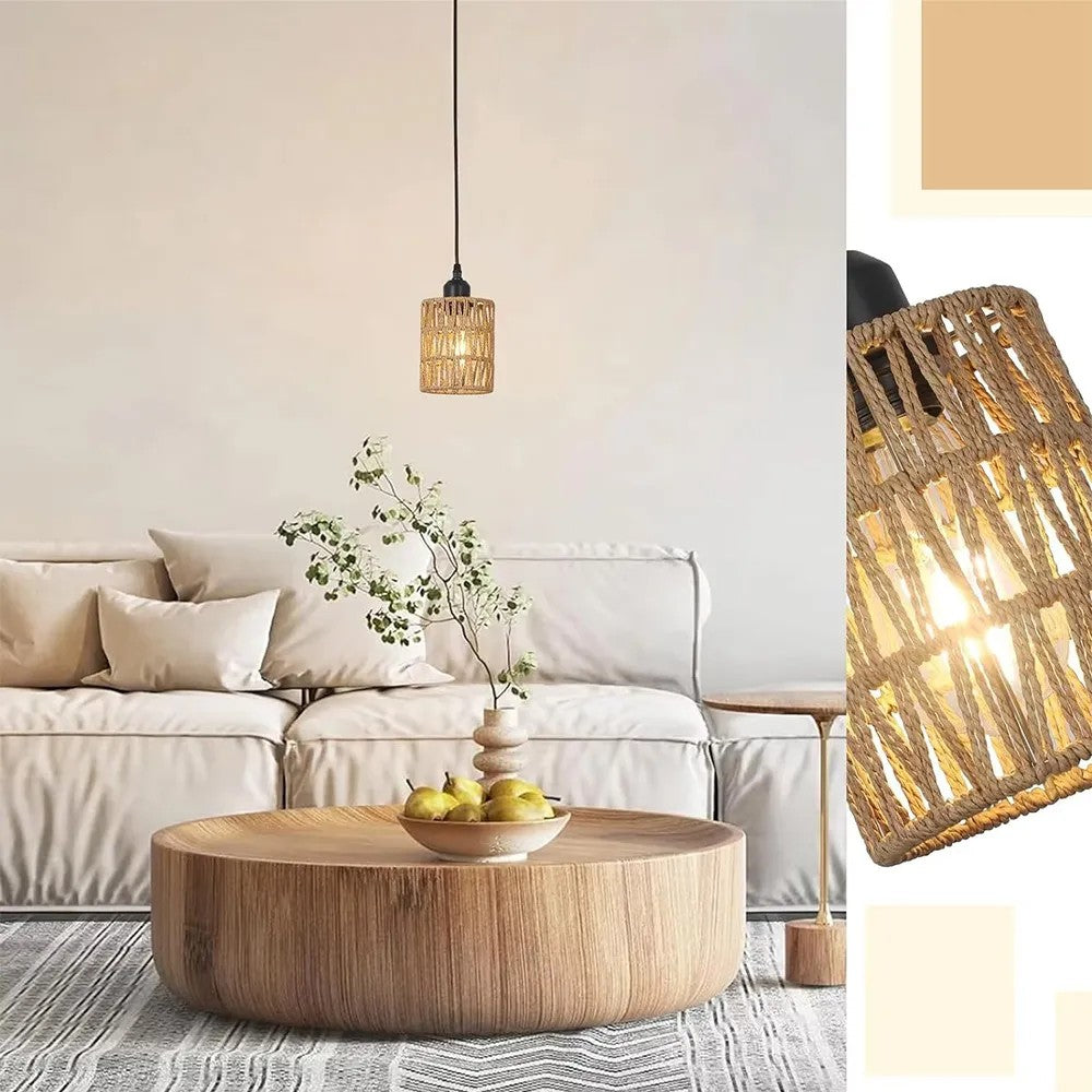 Lampa Sufitowa Boho APP1622-1CP 7
