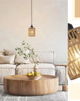 Lampa Sufitowa Boho APP1622-1CP 7
