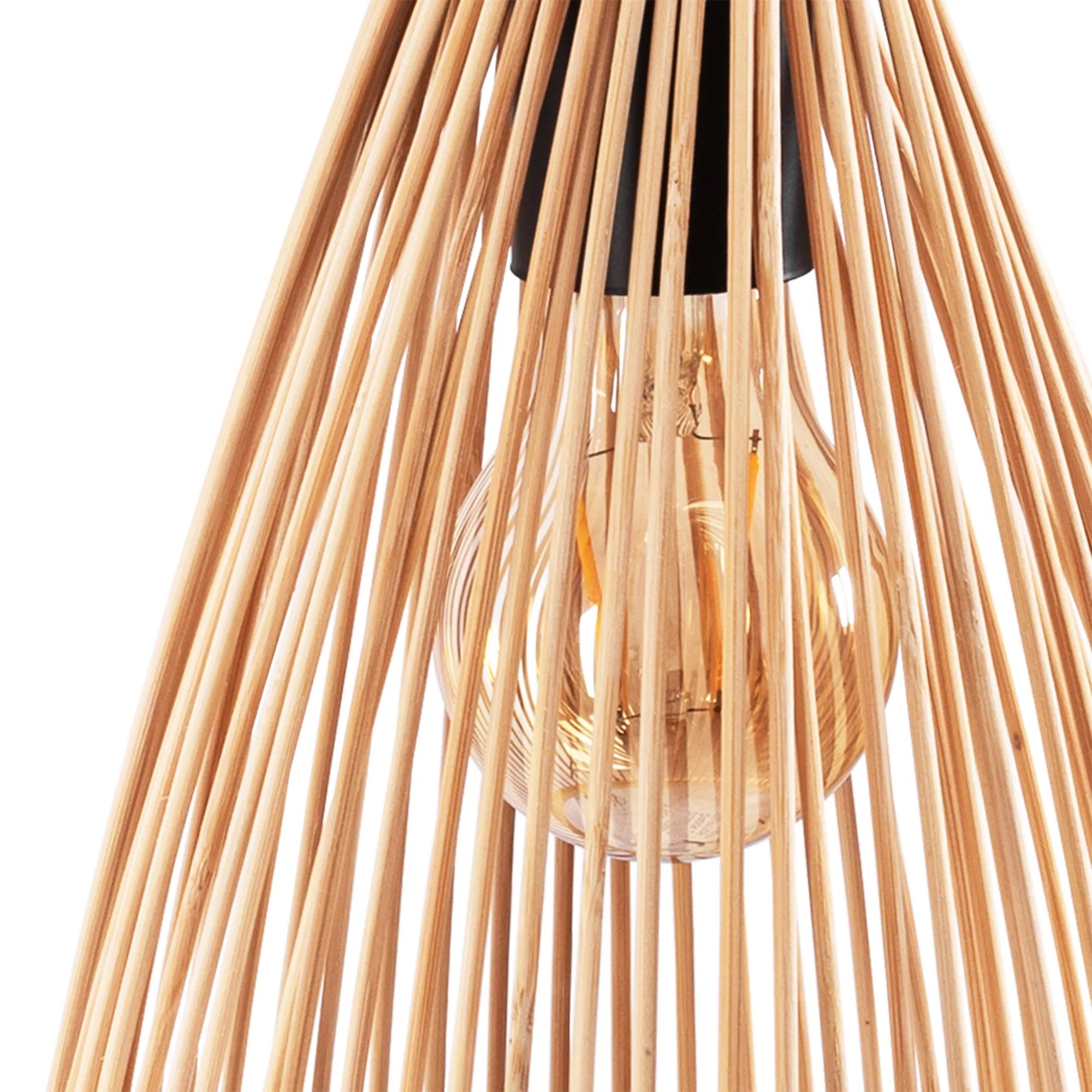 LAMPA ŚCIENNA KINKIET BOHO APP1340-1W 7