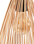 LAMPA ŚCIENNA KINKIET BOHO APP1340-1W 7