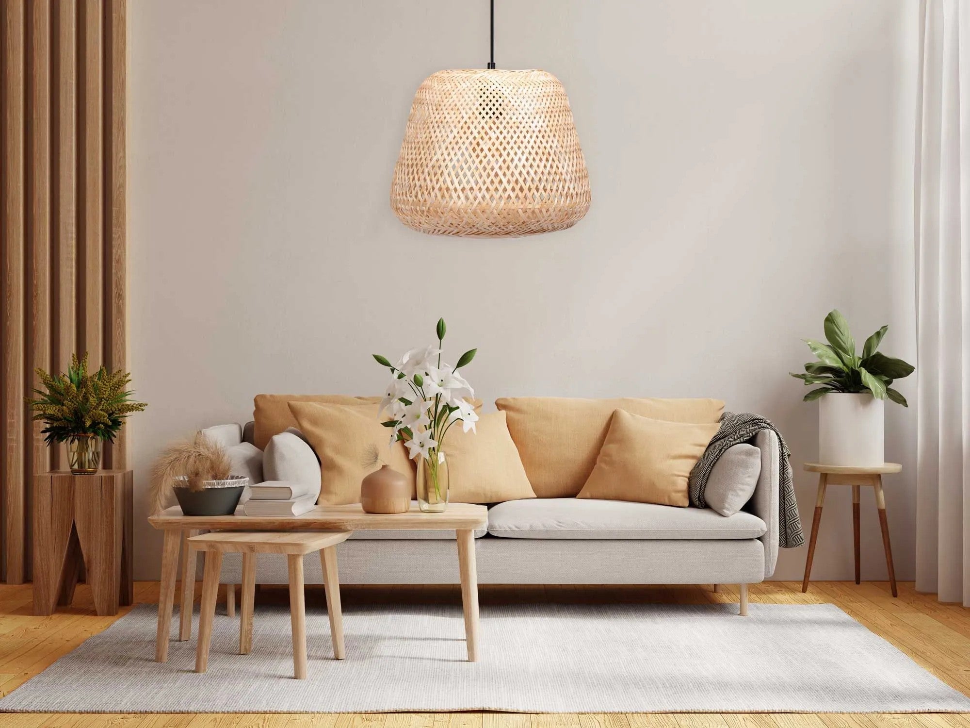 Lampa Wisząca Boho APP1338-1CP 7