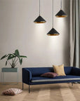 Lampa Wisząca APP1005-1CP 7