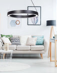 Lampa Sufitowa Wisząca Led APP1282-1CP 7
